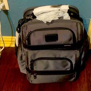 Tumi Alpha 2 backpack